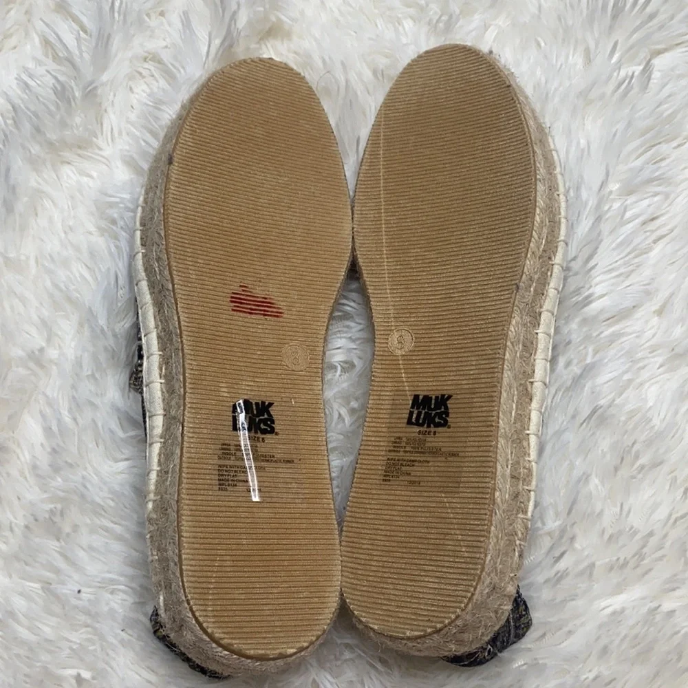 Muk Luks muk luks